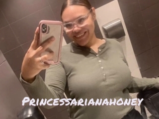 Princessarianahoney