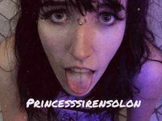 princesssirensolon Deutsche Sexcams