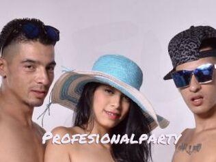 Profesionalparty