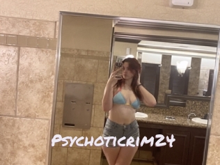 psychoticrim24 Deutsche Sexcams