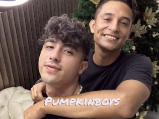Pumpkinboys
