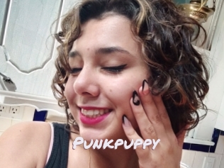 Punkpuppy