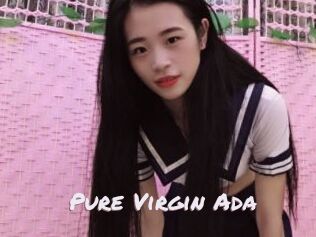 Pure_Virgin_Ada