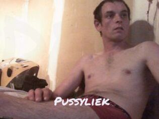 Pussyliek