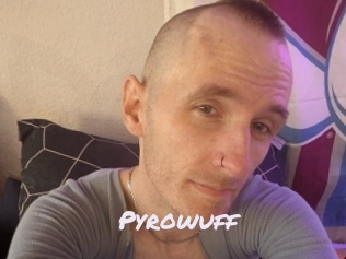 Pyrowuff