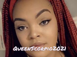QueenScorpio2021