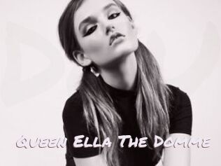Queen_Ella_The_Domme Deutsche Sexcams