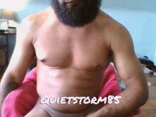 Quietstorm85 Deutsche Sexcams
