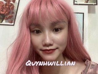 quynhwillian Deutsche Sexcams