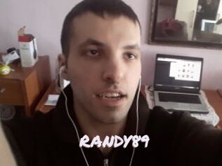 RANDY89