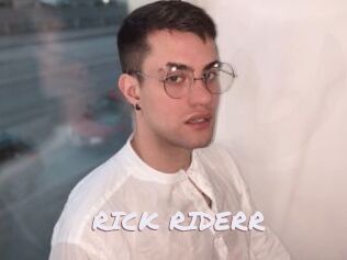 RICK_RIDERR Deutsche Sexcams