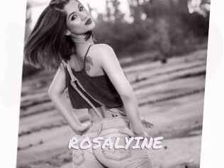 ROSALYINE Deutsche Sexcams