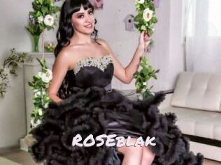ROSEblak