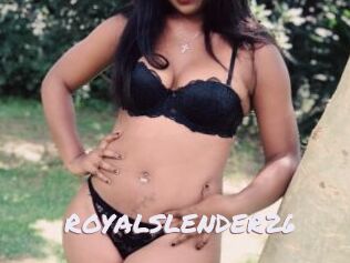ROYALSLENDER26