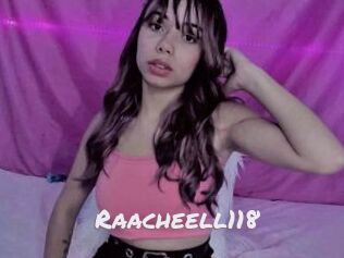 Raacheell118 Deutsche Sexcams