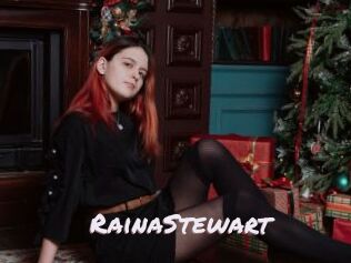 RainaStewart Deutsche Sexcams