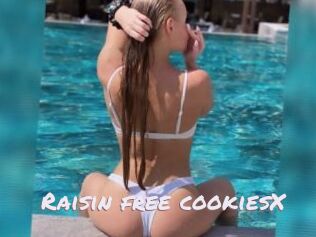 Raisin_free_cookiesX Deutsche Sexcams