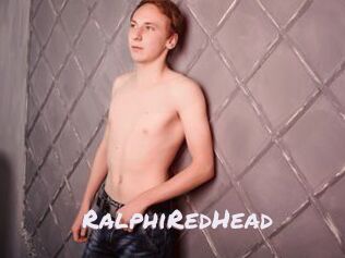 RalphiRedHead Deutsche Sexcams