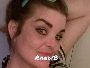 RandiB Deutsche Sexcams