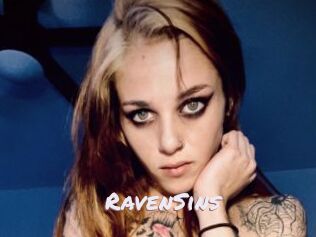 RavenSins Deutsche Sexcams