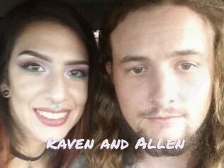 Raven_and_Allen
