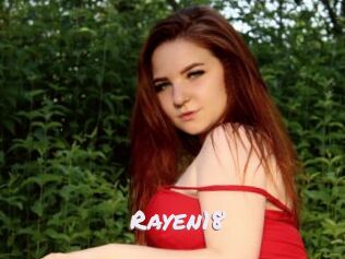 Rayen18 Deutsche Sexcams