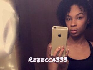 Rebecca333 Deutsche Sexcams