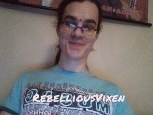 RebelliousVixen