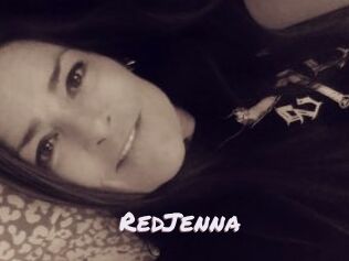 RedJenna Deutsche Sexcams