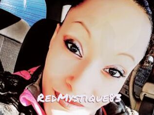 RedMystique83 Deutsche Sexcams