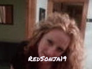 RedSonja19 Deutsche Sexcams
