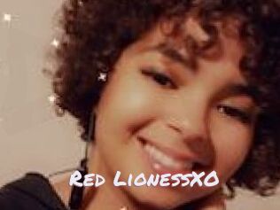 Red_LionessXO