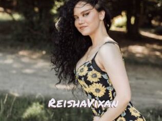 ReishaVixan Deutsche Sexcams