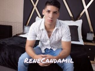 ReneCandamil Deutsche Sexcams
