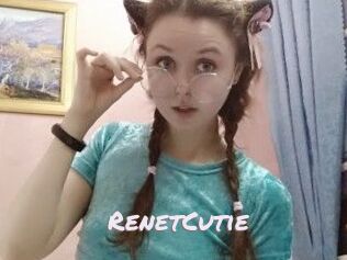 RenetCutie Deutsche Sexcams
