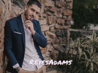 ReyesAdams Deutsche Sexcams
