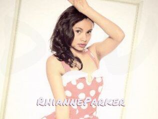 RhianneParker Deutsche Sexcams