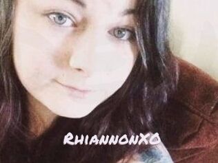 RhiannonXO Deutsche Sexcams