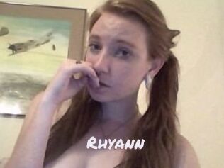 Rhyann