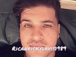 Ricanrickydavis1989