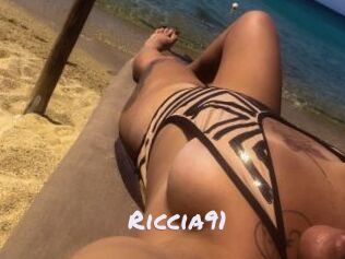 Riccia91 Deutsche Sexcams