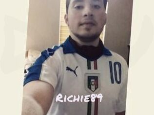 Richie89 Deutsche Sexcams
