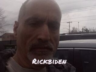 Rickbiden