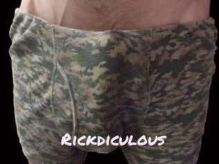 Rickdiculous