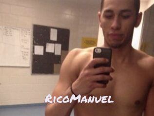 Rico_Manuel Deutsche Sexcams