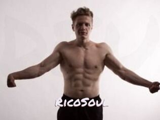 RicoSoul Deutsche Sexcams
