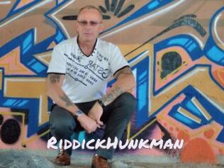 RiddickHunkman Deutsche Sexcams