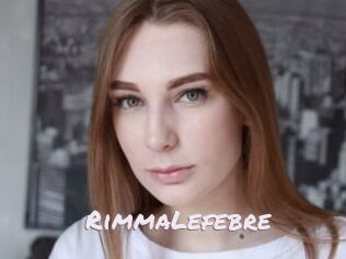 RimmaLefebre Deutsche Sexcams