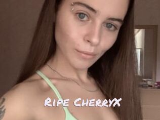 Ripe_CherryX Deutsche Sexcams