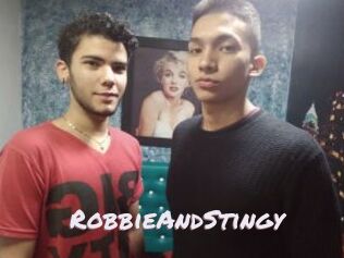 RobbieAndStingy